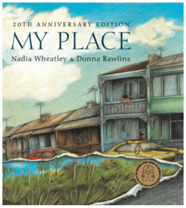 My Place cover image